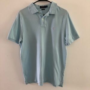 Ralph Lauren Classic Fit Polo Shirt - Men’s